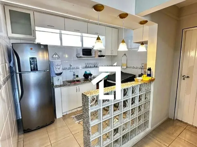 Imagem 14: Apartamento | Trapiche da Barra | 1 Quarto | 45M2 | Mobiliado | Nascente | Varanda