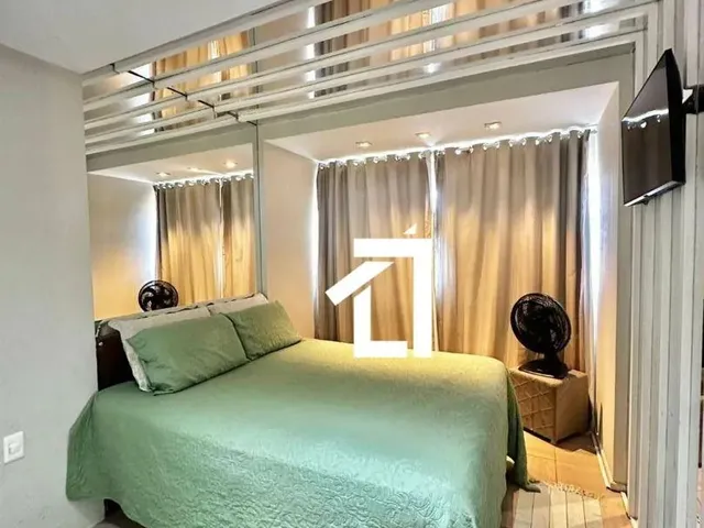 Imagem 8: Apartamento | Trapiche da Barra | 1 Quarto | 45M2 | Mobiliado | Nascente | Varanda