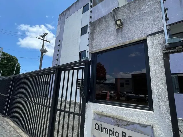 Imagem: Edifício Olimpo Barros