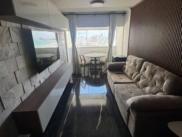 Imagem: Beira-Mar 1 Quarto, Mobiliado e Pronto para