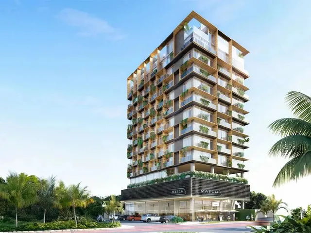 Imagem 1: Apartamento Studio - Maceió - Alagoas