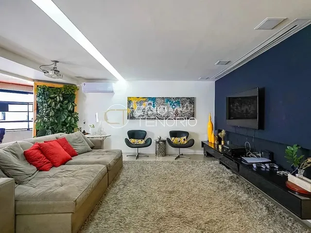 Imagem: Apartamento com 4 Suítes na Segunda Quadra