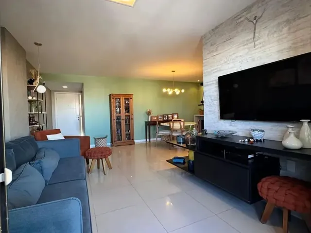 Imagem: O apartamento possui 3 Dormitórios, 2 Suítes, 4