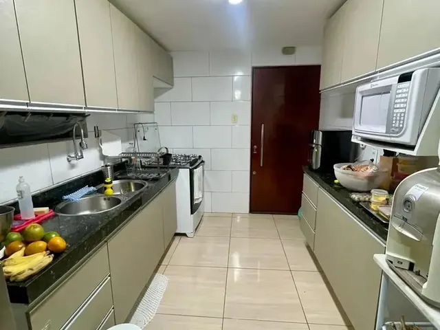 Imagem 3: Excelente Apto com 78 M2, 3 Quartos na Serraria - Maceió Al