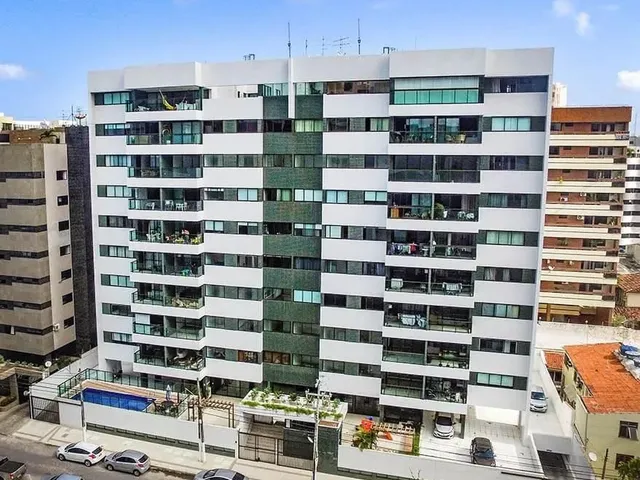 Imagem: Apartamento À Venda no Edf Galba Accioly