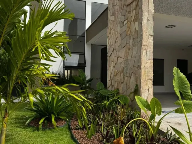 Imagem: Linda Casa Recem Construída