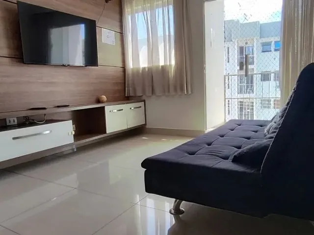 Imagem: Apartamento À Venda 3/4, na Pajuçara