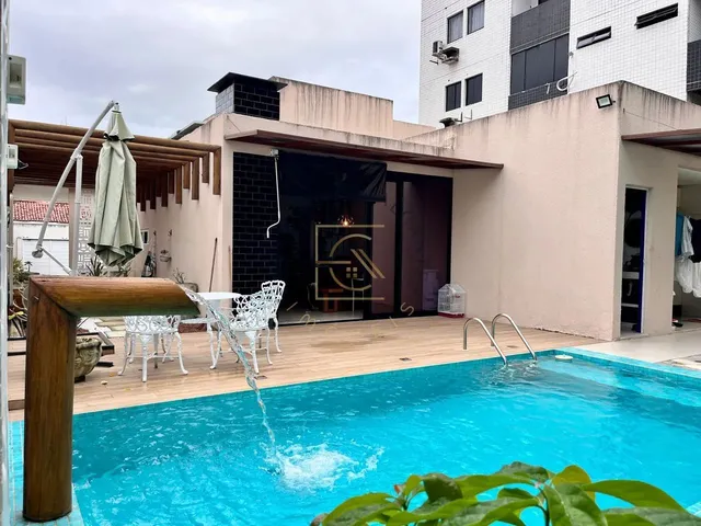 Imagem: Casa Moderna e Completa na Gruta de Lourdes