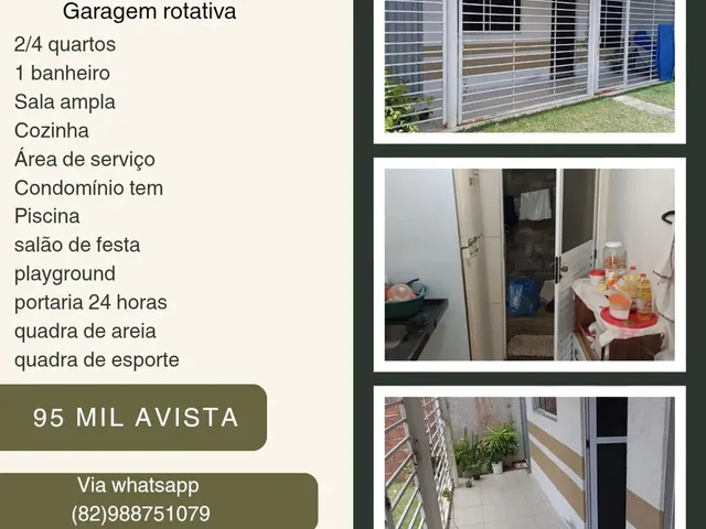 Imagem: Vende-Se Casa no Grand Jardim dos Pinheiros