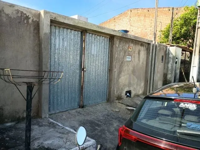Imagem: Casa Nascente com 3/4 no Conjunto João