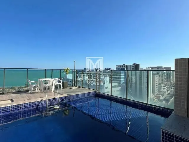 Imagem: Bd - Apartamento Nascente na Pajuçara com