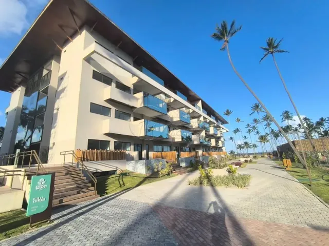 Imagem: Apartamento com 2 Quartos e Piscina Privativa