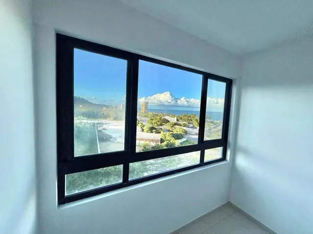 Imagem: Apartamento Vista Mar com 2 Quartos em Cruz