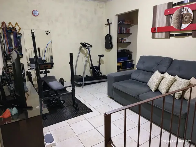 Imagem 5: Casa de Primeiro Andar