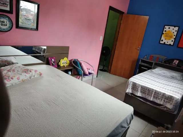 Imagem 14: Casa de Primeiro Andar