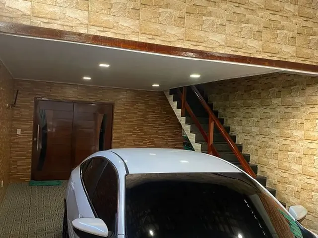 Imagem 1: Casa de 100% Reformada, 1º Andar R$300 Mil