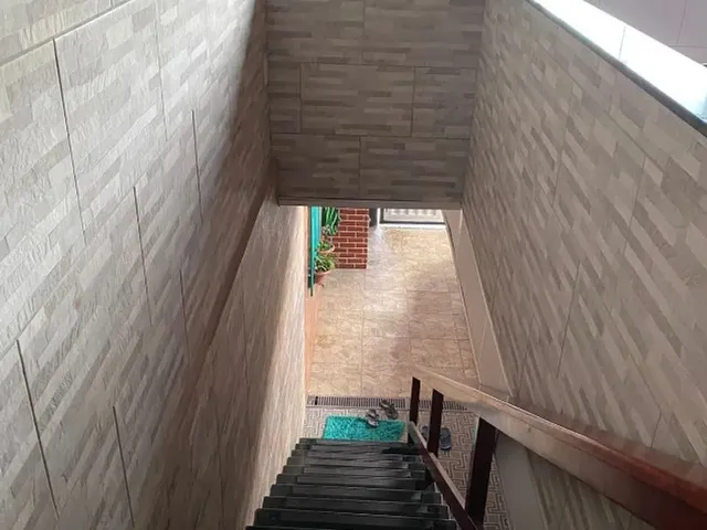 Imagem 5: Casa de 100% Reformada, 1º Andar R$300 Mil