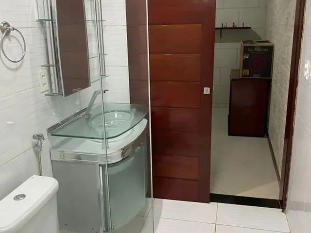 Imagem 15: Casa de 100% Reformada, 1º Andar R$300 Mil