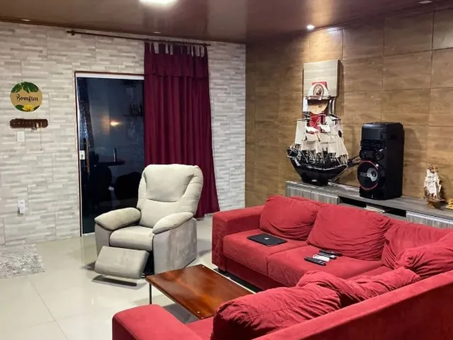 Imagem 7: Casa de 100% Reformada, 1º Andar R$300 Mil