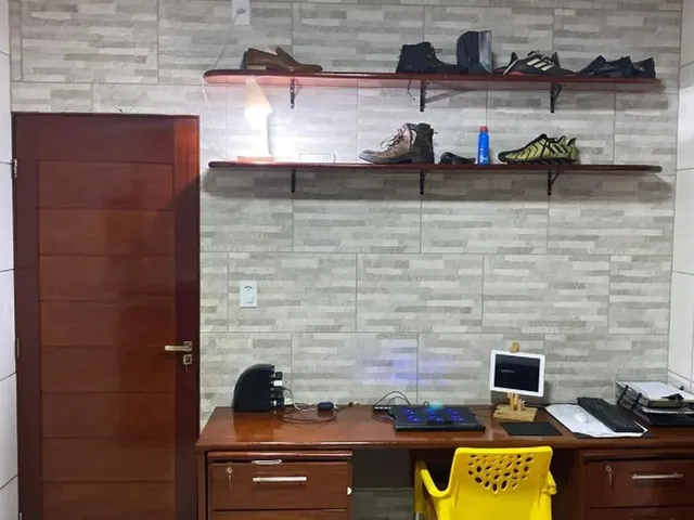Imagem 6: Casa de 100% Reformada, 1º Andar R$300 Mil