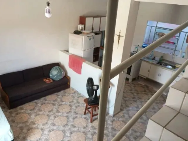 Imagem: Casa com 1 Andar 2/4, 2 Banheiros