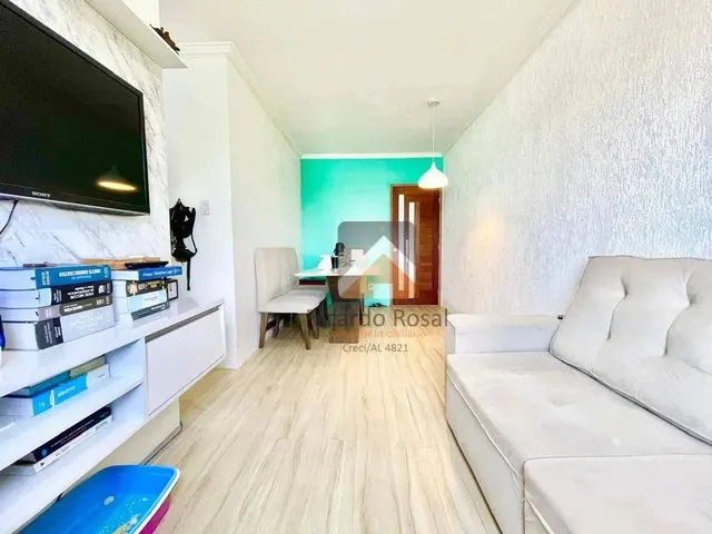 Imagem: Apartamento C/ 2 Quartos, 2º Andar e C/