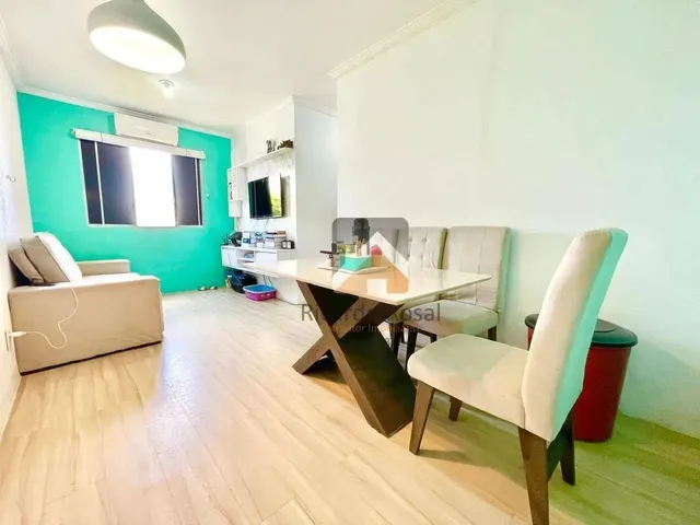 Imagem 2: Apartamento C/ 2 Quartos, 2º Andar e C/ Móveis Planejados no Tabuleiro dos Martins!!!