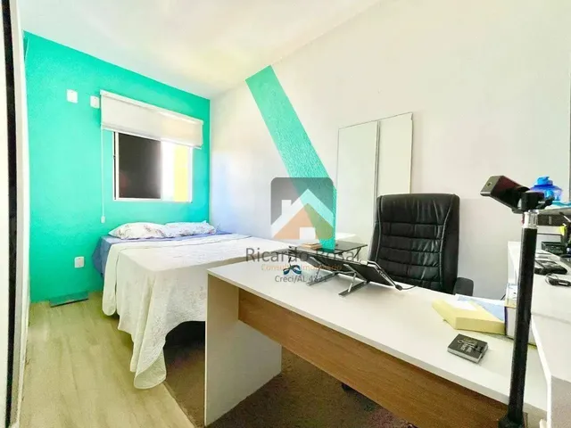 Imagem 15: Apartamento C/ 2 Quartos, 2º Andar e C/ Móveis Planejados no Tabuleiro dos Martins!!!