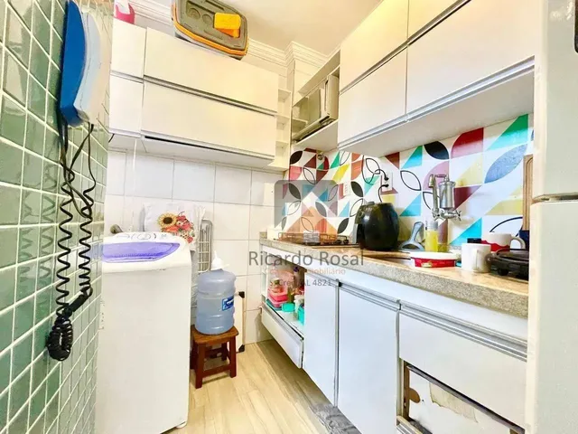 Imagem 10: Apartamento C/ 2 Quartos, 2º Andar e C/ Móveis Planejados no Tabuleiro dos Martins!!!