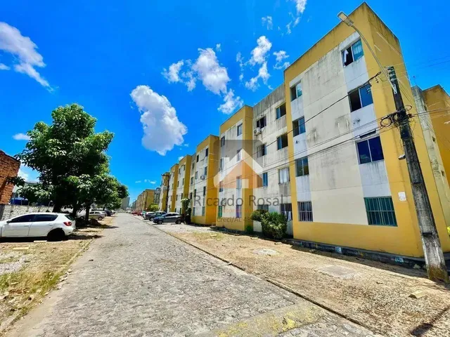 Imagem 13: Apartamento C/ 2 Quartos, 2º Andar e C/ Móveis Planejados no Tabuleiro dos Martins!!!