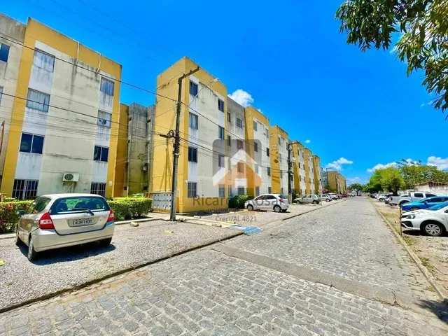 Imagem 7: Apartamento C/ 2 Quartos, 2º Andar e C/ Móveis Planejados no Tabuleiro dos Martins!!!