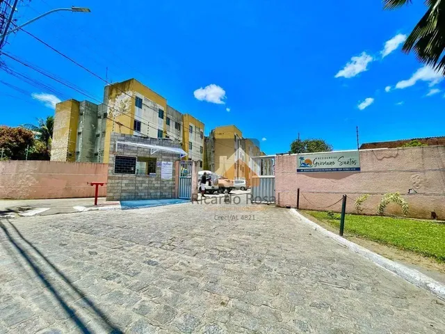 Imagem 8: Apartamento C/ 2 Quartos, 2º Andar e C/ Móveis Planejados no Tabuleiro dos Martins!!!