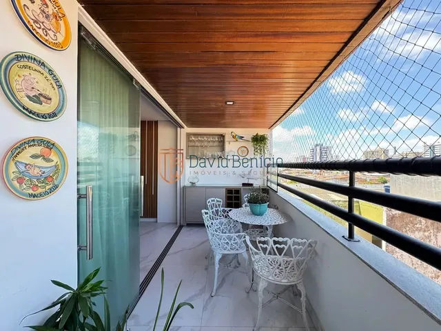 Imagem: Apartamento À Venda na Abdon Arroxelas