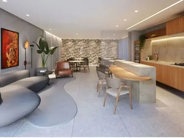Imagem 10: Apartamento À Venda no Vert Home Corporate - Studios e 1 Quarto , Ponta Verde , Maceió