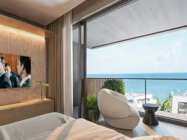 Imagem 3: Apartamento À Venda no Vert Home Corporate - Studios e 1 Quarto , Ponta Verde , Maceió