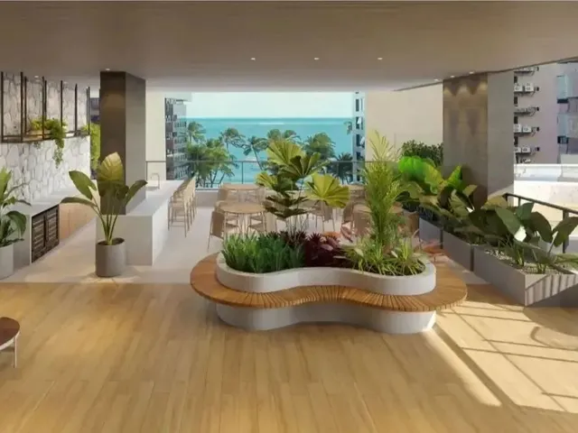 Imagem 8: Apartamento À Venda no Vert Home Corporate - Studios e 1 Quarto , Ponta Verde , Maceió