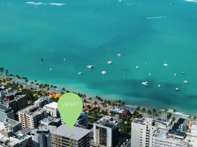 Imagem 4: Apartamento À Venda no Vert Home Corporate - Studios e 1 Quarto , Ponta Verde , Maceió