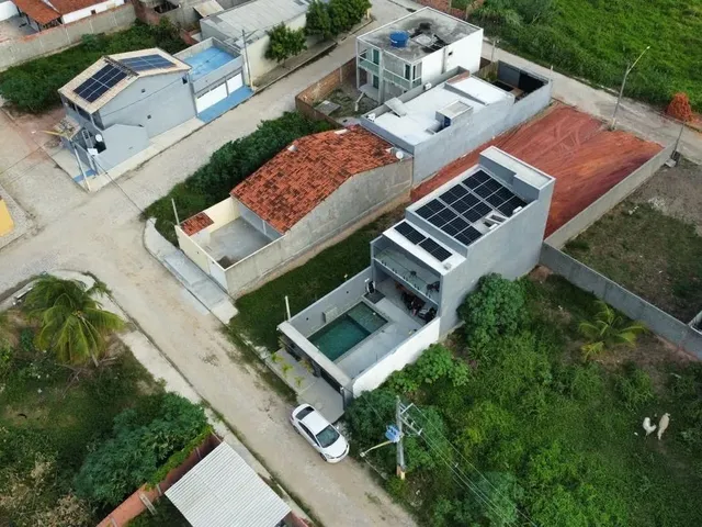 Imagem: Casa em São Miguel dos Milagres