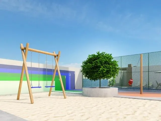 Imagem 2: Bancadas do Banheiro e Pias em Granito