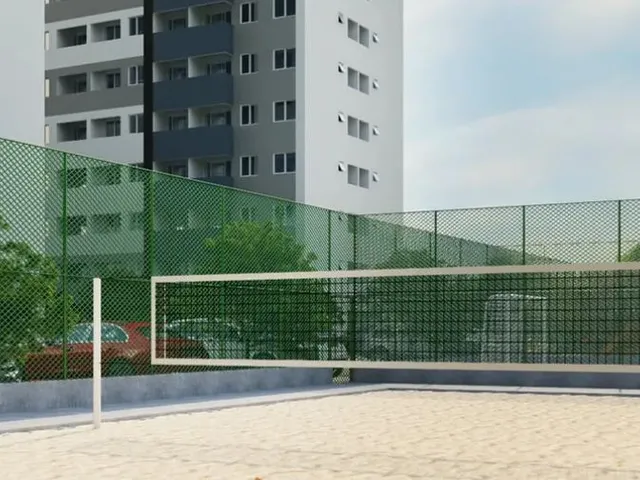 Imagem 3: # Grand Platinum - 2/4. Piscina, Varanda, 50m² de Áreae1 Vaga na...
