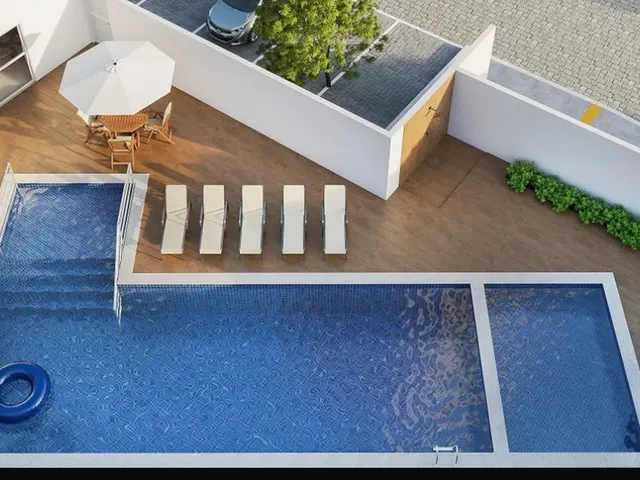 Imagem 4: # Grand Platinum - 2/4. Piscina, Varanda, 50m² de Áreae1 Vaga na...