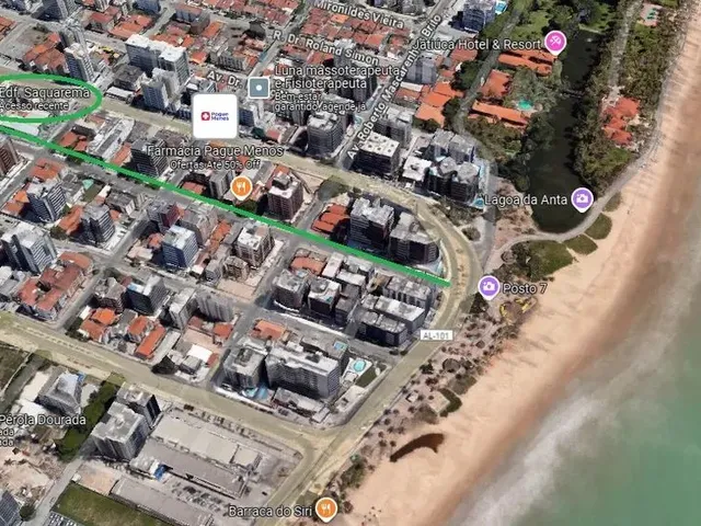 Imagem: Apartamento com 4 Quartos, 2 Suites, 3ª