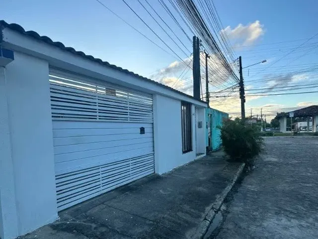 Imagem 13: Casa Reformada em Condomínio no Benedito Bentes: 3/4, Cozinha Planejada e Piso