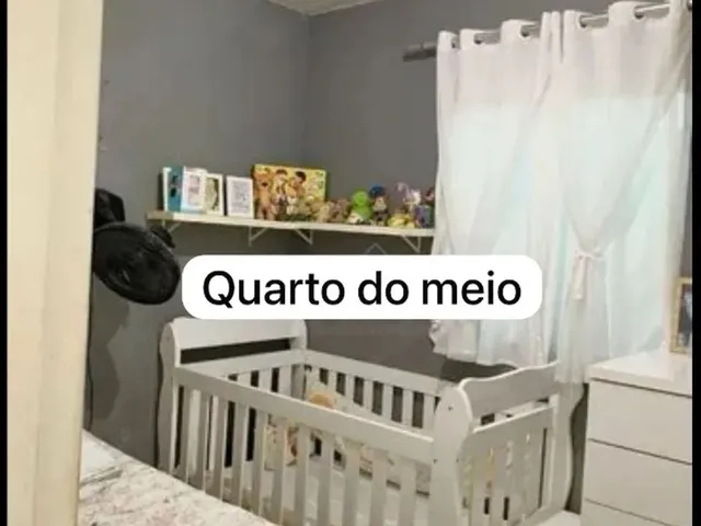 Imagem 2: Casa Reformada em Condomínio no Benedito Bentes: 3/4, Cozinha Planejada e Piso
