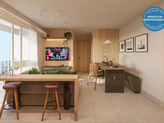 Imagem 1: More Próximo Aldebaran- Residencla Aldeprime