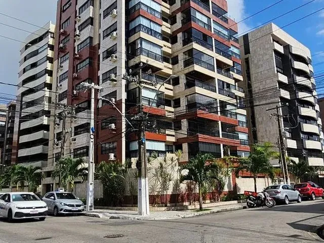 Imagem: Edifício Costa Dourada - Ponta Verde (Maceió/Al