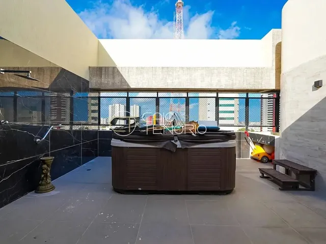 Imagem 15: Cobertura Duplex com 250 M2 no Farol em Maceió