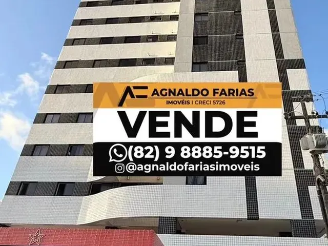 Imagem: Vendo Apto 3/4 na Quadra Ferndes Lima
