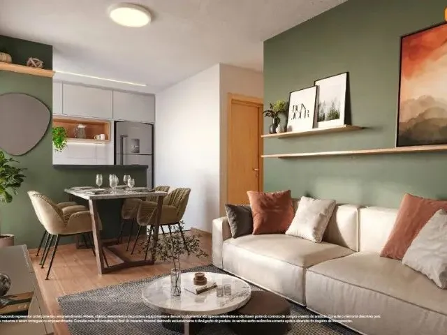 Imagem: Apartamento Mirante das Águas Próximo