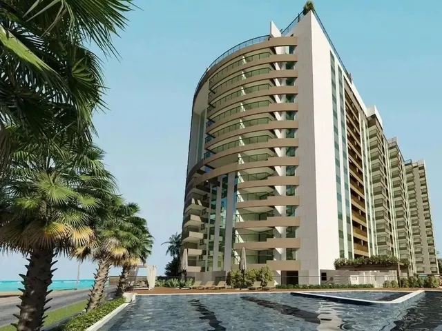 Imagem: Varandas Mar do Norte, 173M², Alto Luxo